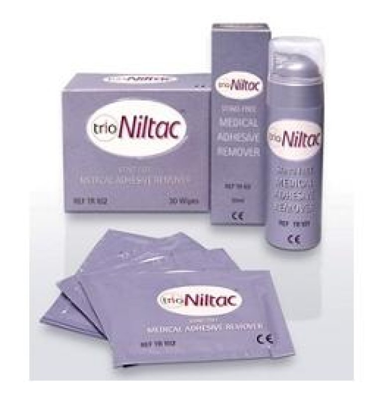 TRIO NILTAC RIMUOVI ADESIVO SPRAY 50 ML