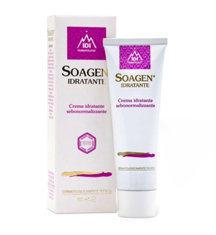 SOAGEN IDRATANTE 100 ML