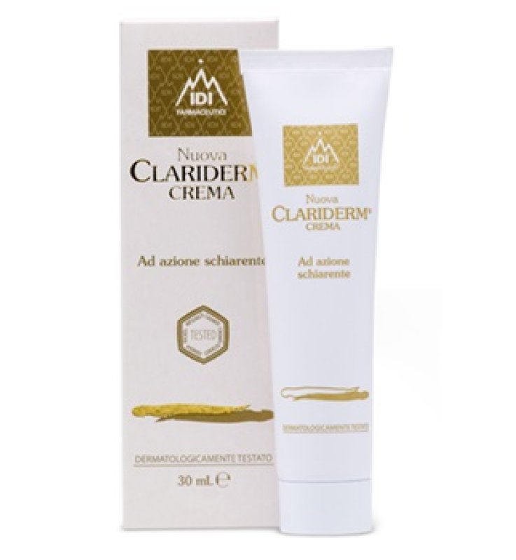 CLARIDERM-CREMA 30 ML