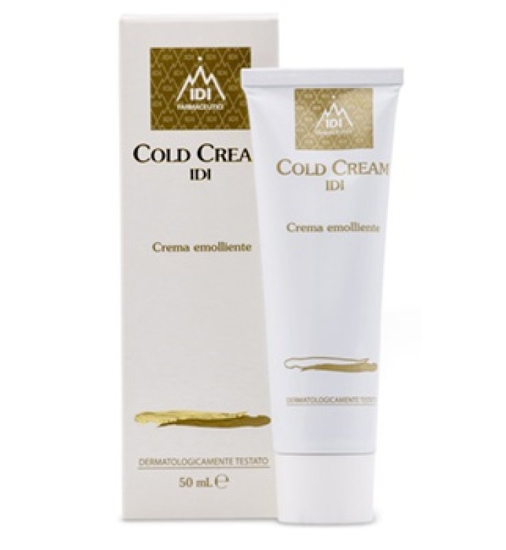 COLD CREAM CREMA EMOLLIENTE 50 ML