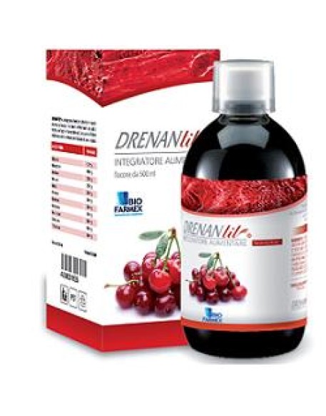 DRENANTIL 490 ML