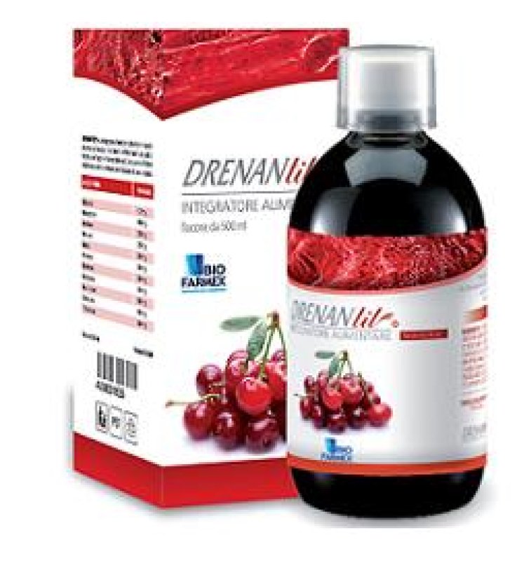 DRENANTIL 490 ML