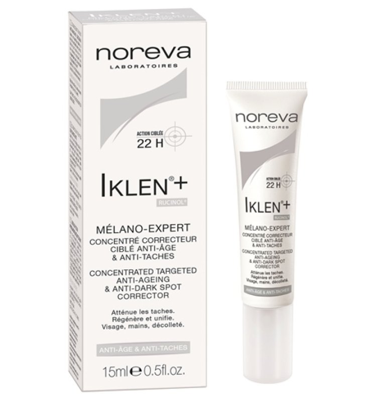 IKLEN + MELANO EXPERT 15 ML IKLEN + MELANO EXPERT 15 ML