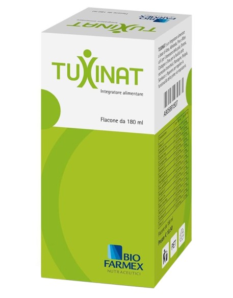 TUXINAT SCIROPPO 180 ML