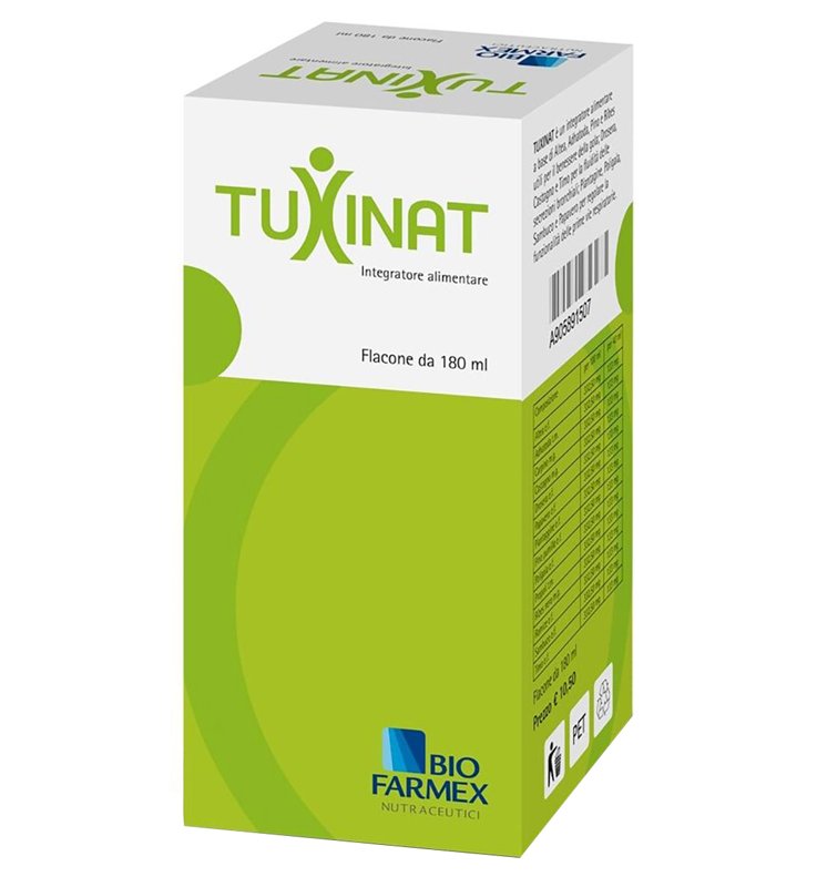 TUXINAT SCIROPPO 180 ML