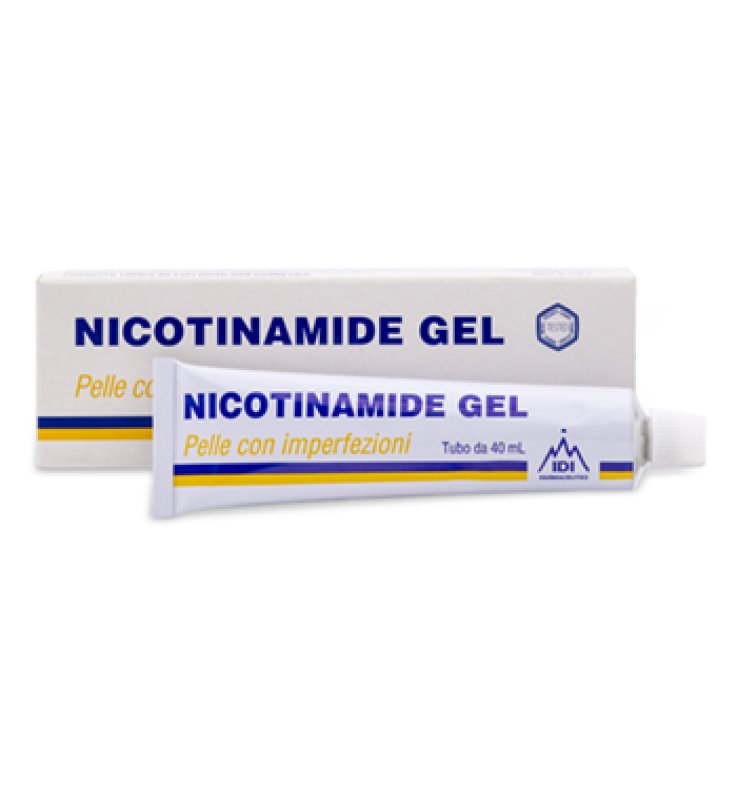 NICOTINAMIDE GEL 40ML