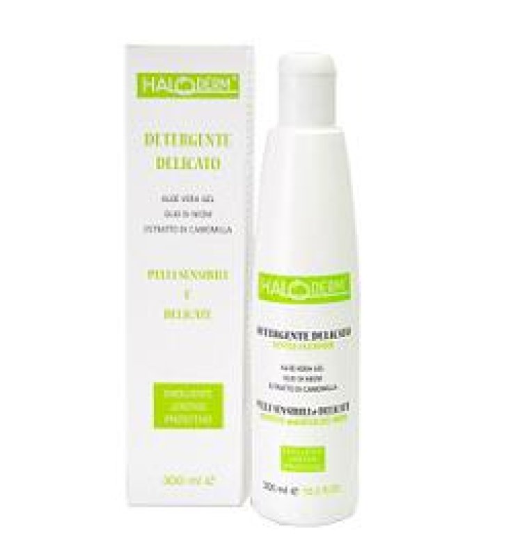 HALODERM Det.Delicato 300ml