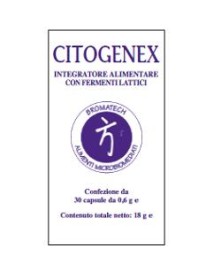 CITOGENEX 30 CAPSULE