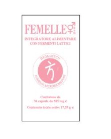 FEMELLE 30 CAPSULE