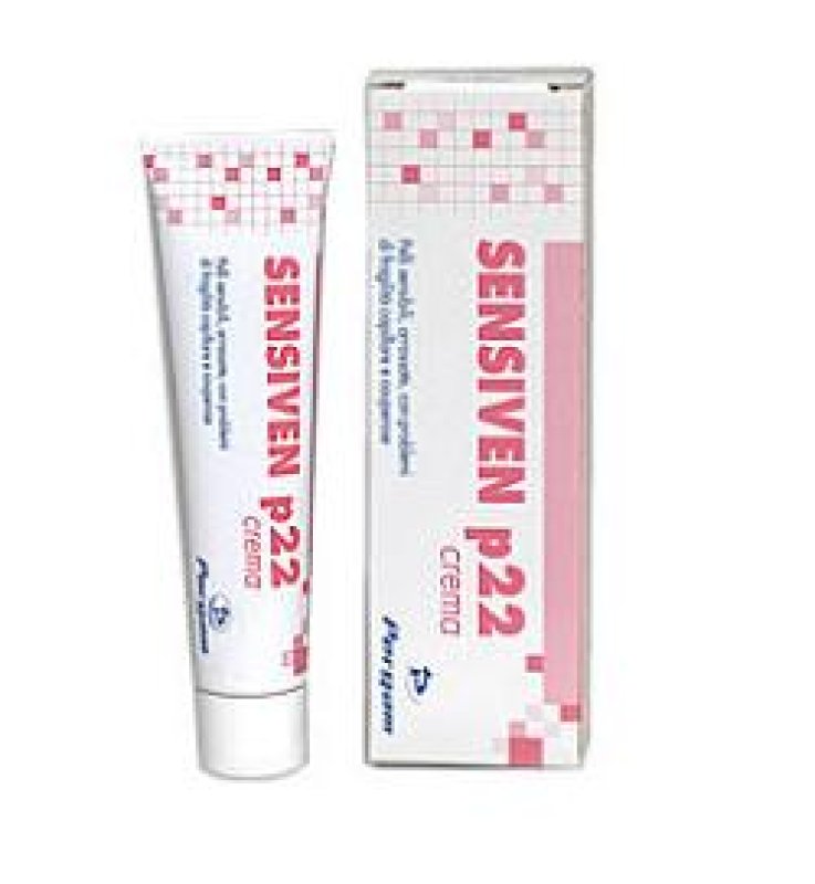 SENSIVEN P22 CREMA 30 ML