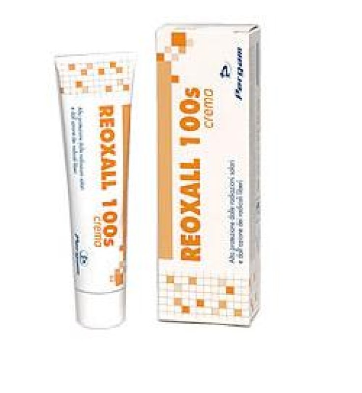 REOXALL 100S CREMA 30 ML
