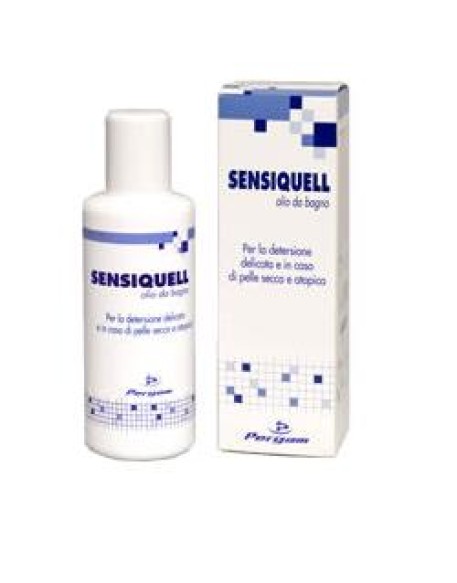 SENSIQUELL OLIO BAGNO 200ML