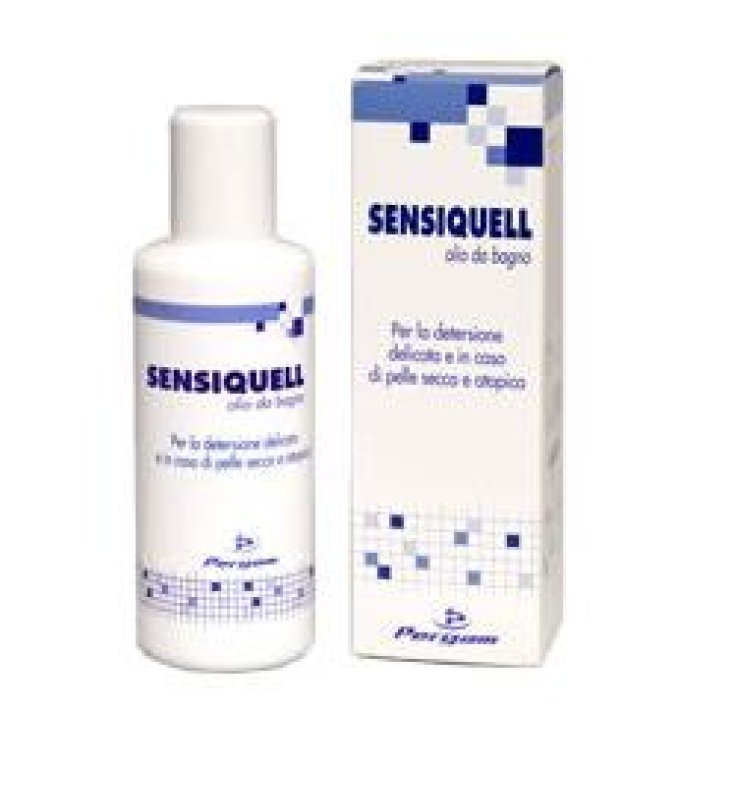 SENSIQUELL OLIO BAGNO 200ML
