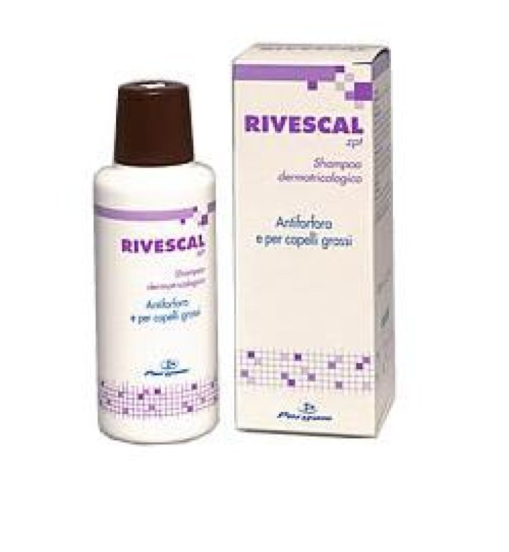 RIVESCAL-SHAMPO ZPT