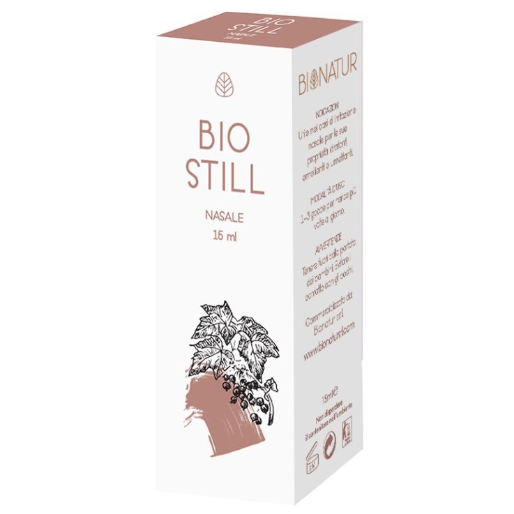 BIOSTILL Gtt Nasali 15ml BIOSTILL Gtt Nasali 15ml