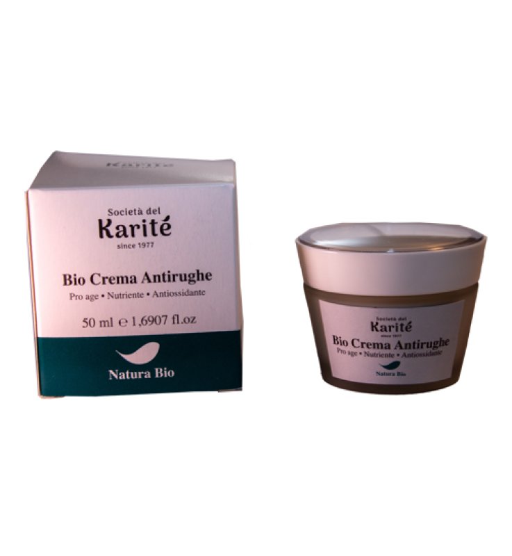 KARITE NATURA BIO CR VISO 50ML