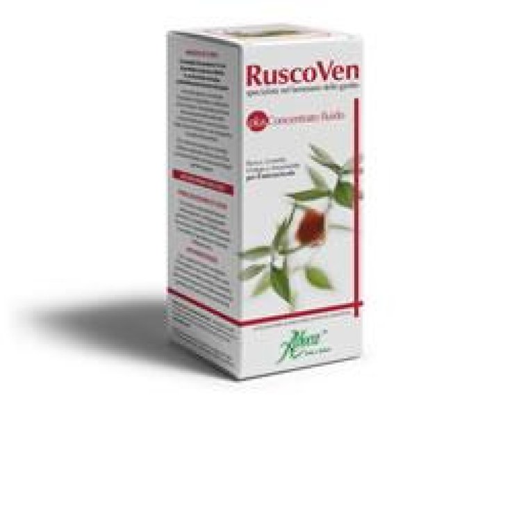 RUSCOVEN PLUS CONCENTRATO FLUIDO 200 G RUSCOVEN PLUS CONCENTRATO FLUIDO 200 G