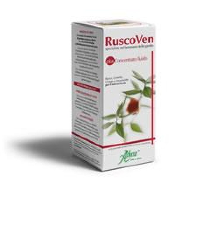 RUSCOVEN PLUS CONCENTRATO FLUIDO 200 G RUSCOVEN PLUS CONCENTRATO FLUIDO 200 G