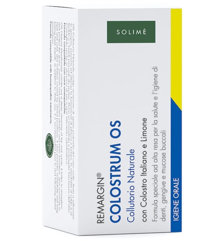 REMARGIN COLLUTTORIO 250ML SOLIM