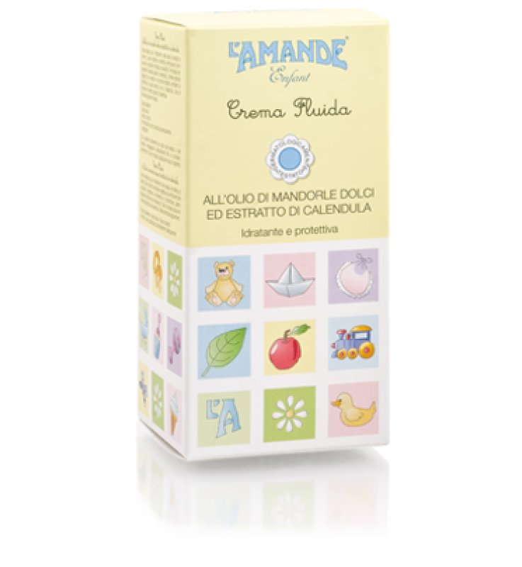 LAMANDE ENFANT CREMA FLUIDA