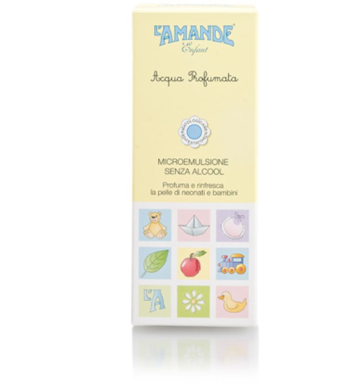 L'AMANDE ENFANT ACQUA PROFUMATA 150 ML