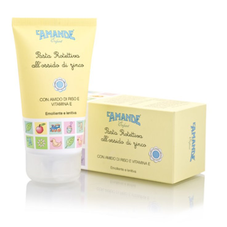 LAMANDE ENFANT PASTA PROT LAMANDE ENFANT PASTA PROT