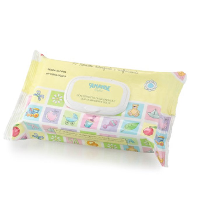 LAMANDE ENFANT SALV DETER 12P LAMANDE ENFANT SALV DETER 12P
