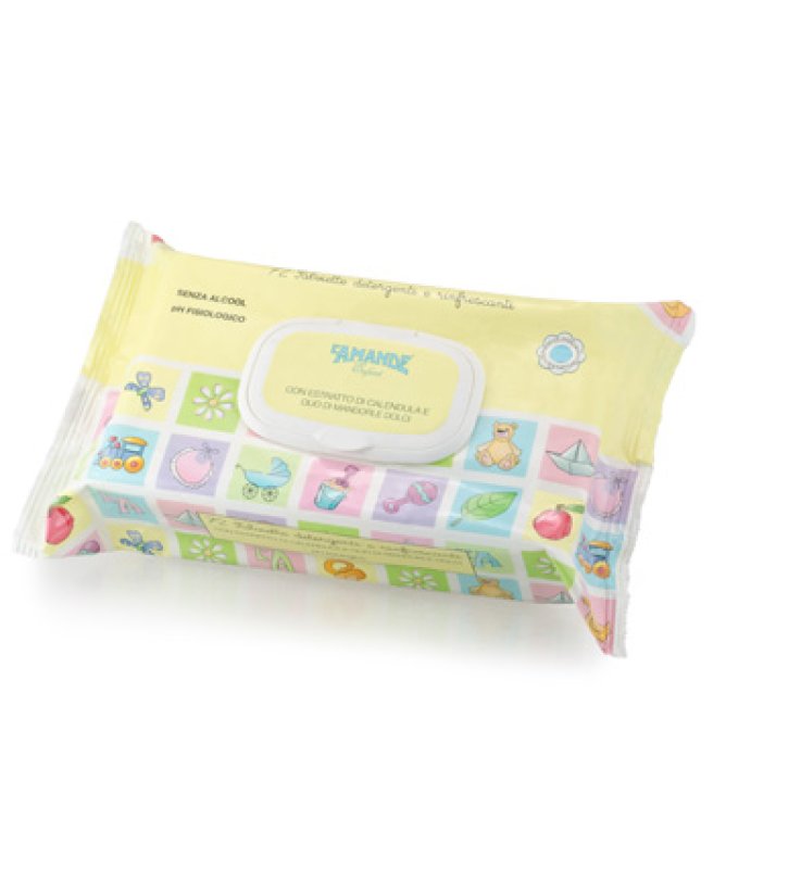 LAMANDE ENFANT SALV DETER 12P