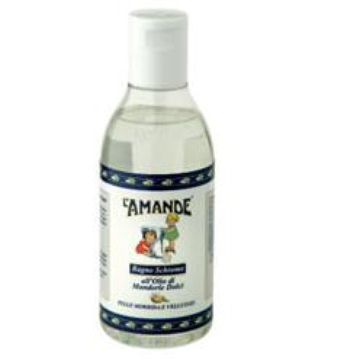 LAMANDE MARS BAGN SCH MAN250ML LAMANDE MARS BAGN SCH MAN250ML