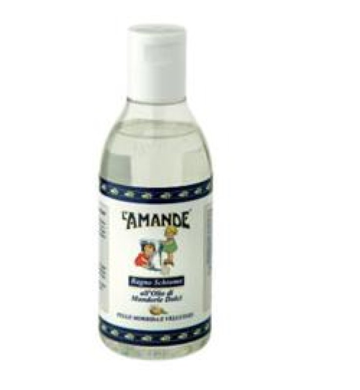 LAMANDE MARS BAGN SCH MAN250ML