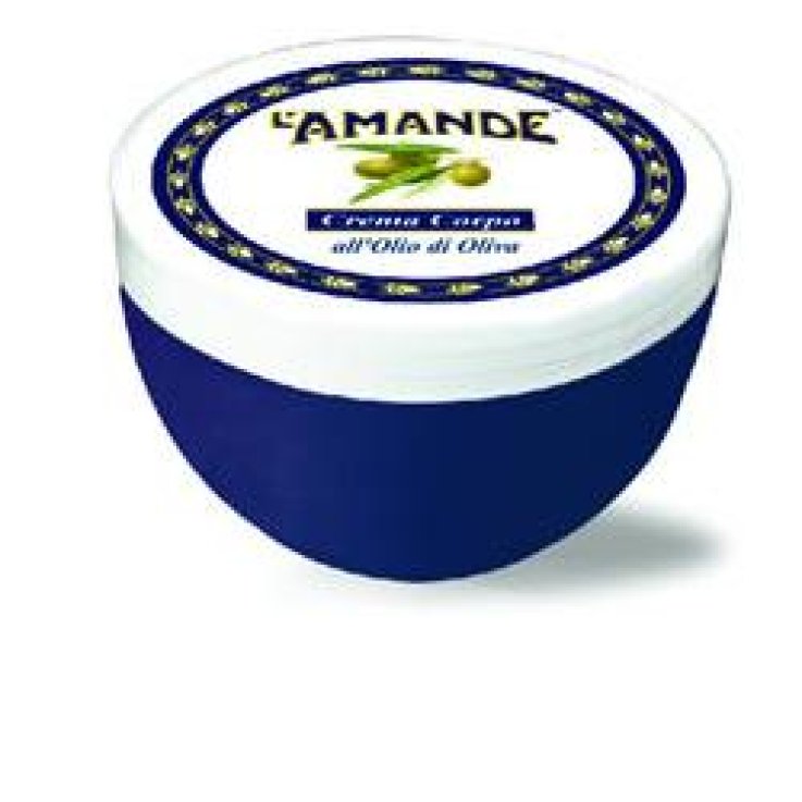 LAMANDE CR CRP OLIO OLIVA200ML LAMANDE CR CRP OLIO OLIVA200ML