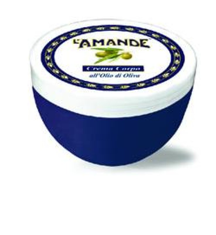 LAMANDE CR CRP OLIO OLIVA200ML
