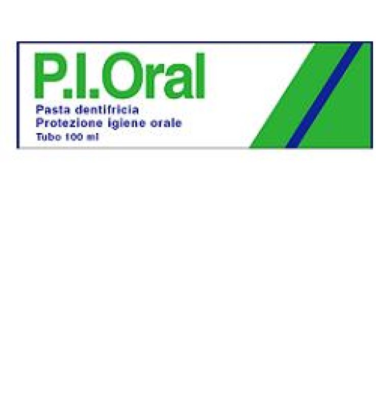 PI ORAL PASTA DENTIFRICIA