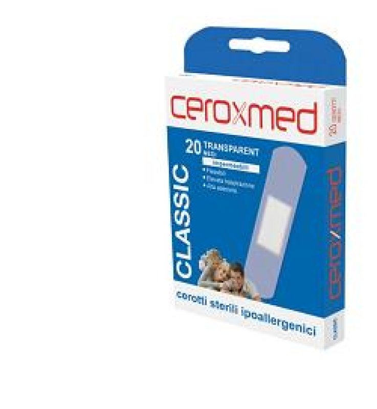 CEROXMED CLASSIC TRASP 20 MEDI