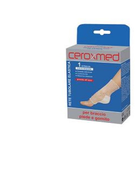 CEROXMED-SOFT NET BRACC/PIEDE