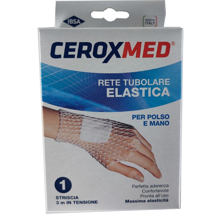 CEROXMED-SOFT NET MANO/POLSO CEROXMED-SOFT NET MANO/POLSO