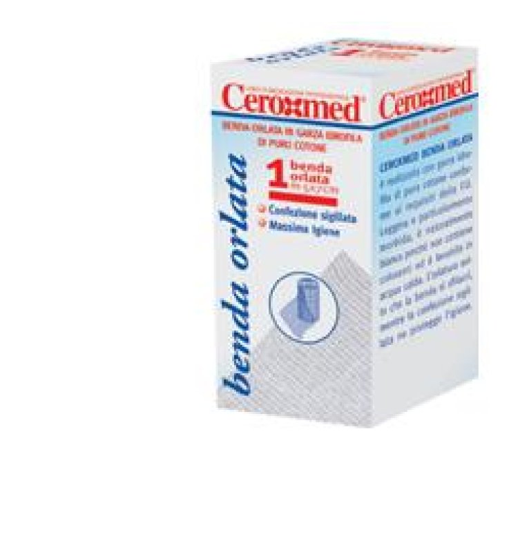 CEROXMED-BND ORL COT 5X 7 CEROXMED-BND ORL COT 5X 7