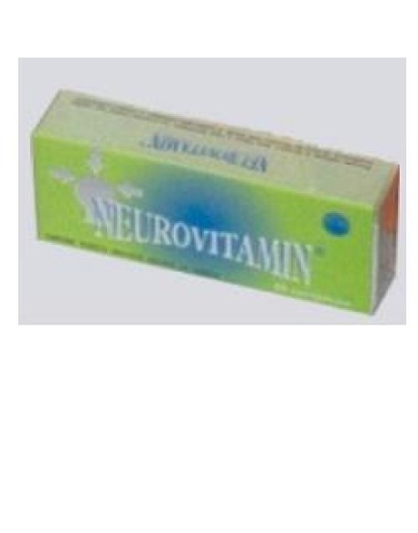 NEUROVITAMIN 48 Cpr