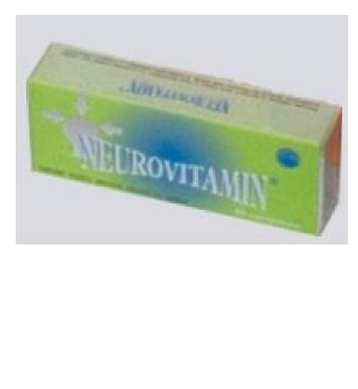 NEUROVITAMIN 48 Cpr NEUROVITAMIN 48 Cpr