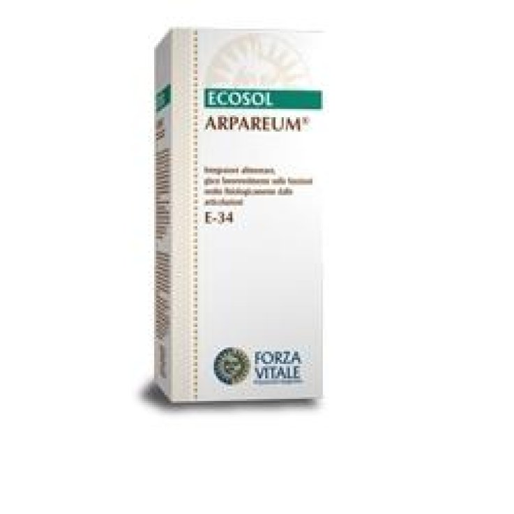 ECOSOL Arpareum Gtt 50ml ECOSOL Arpareum Gtt 50ml