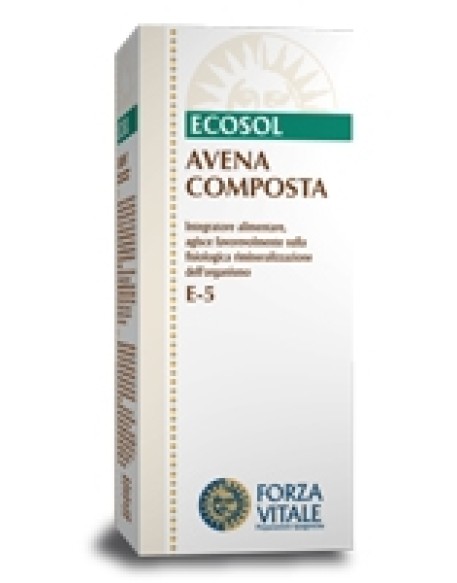 ECOSOL Avena Comp.50ml