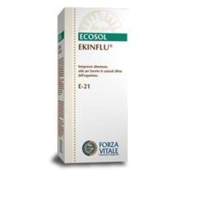 ECOSOL EKINFLU GOCCE 50 ML ECOSOL EKINFLU GOCCE 50 ML