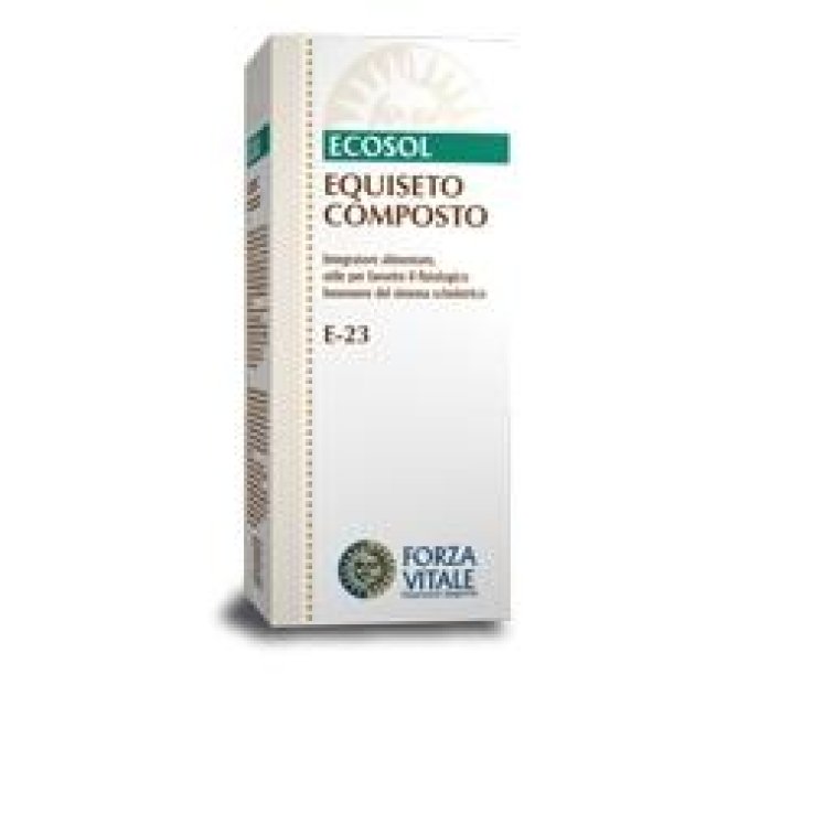 EQUISETO COMP ECOSOL GOCCE 10ML EQUISETO COMP ECOSOL GOCCE 10ML