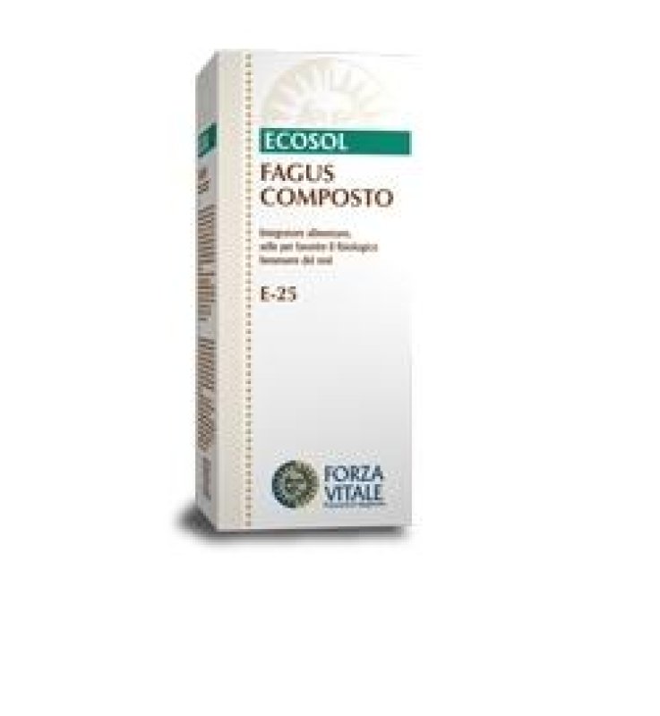 FAGUS COMP. GOCCE 50ML (E25) F