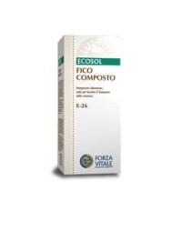 ECOSOL FICO COMPOSTO GOCCE 50 ML