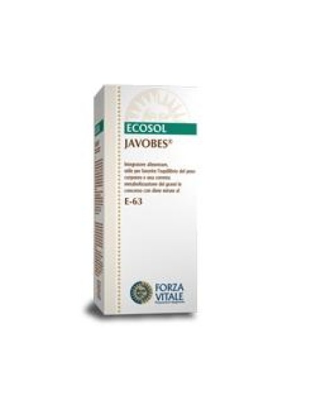 ECOSOL Javobes Gtt 50ml