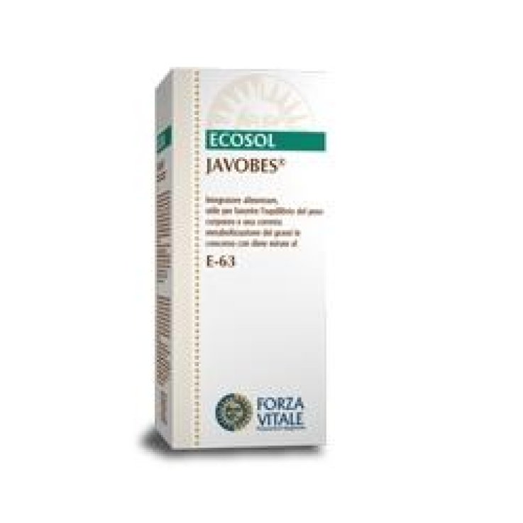 ECOSOL Javobes Gtt 50ml ECOSOL Javobes Gtt 50ml