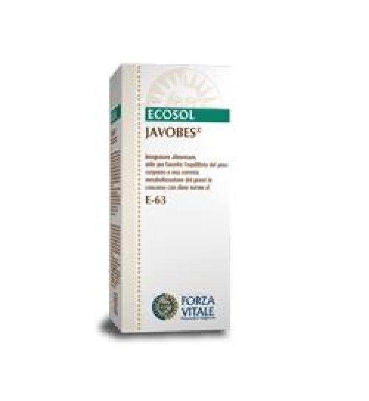 ECOSOL Javobes Gtt 50ml