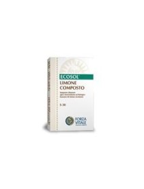 ECOSOL Limone Comp.10ml