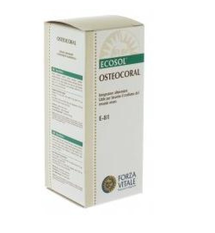 OSTEOCORAL 60cpr 25g